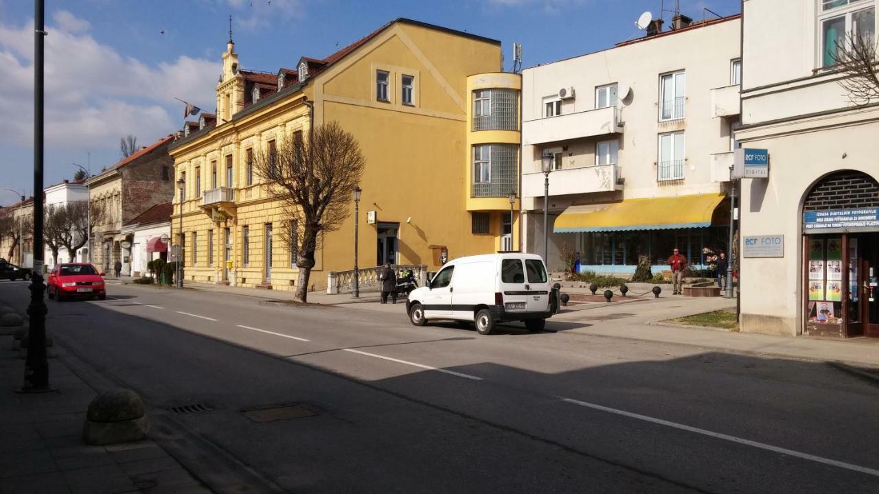 Apartman Lux Daruvar Exterior photo